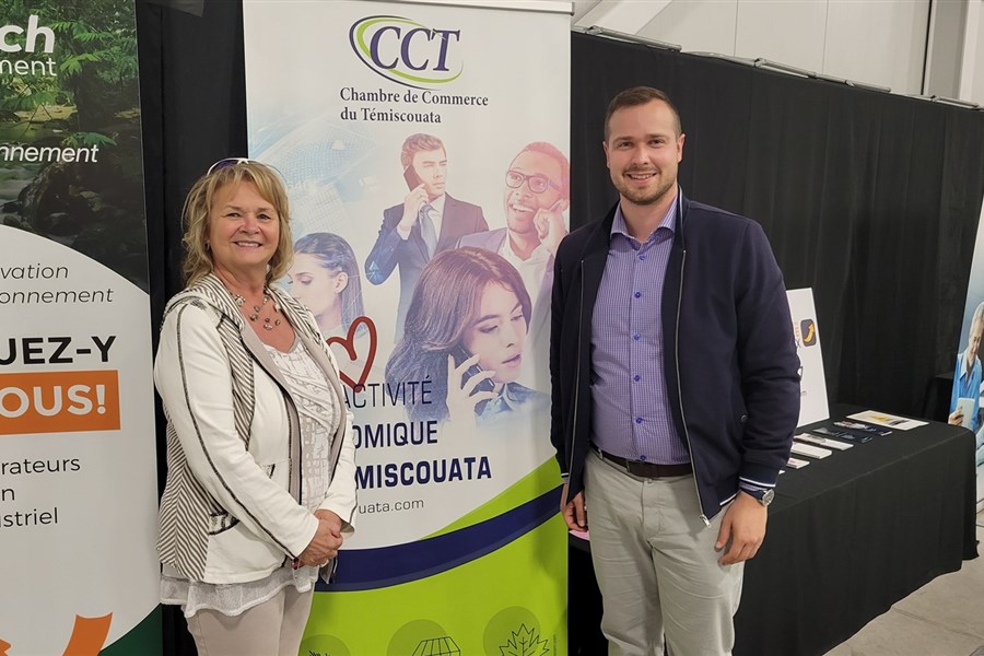 «Des ajustements nettement insuffisants pour nos entreprises», selon Maxime Blanchette-Joncas 