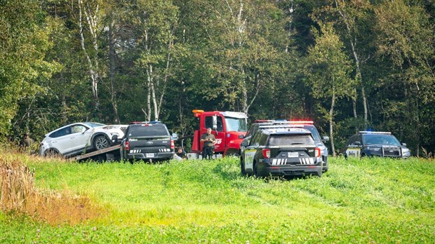 Poursuite policière : l’accusé reviendra en cour en octobre