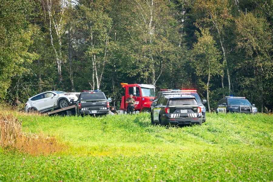 Poursuite policière : l’accusé reviendra en cour en octobre