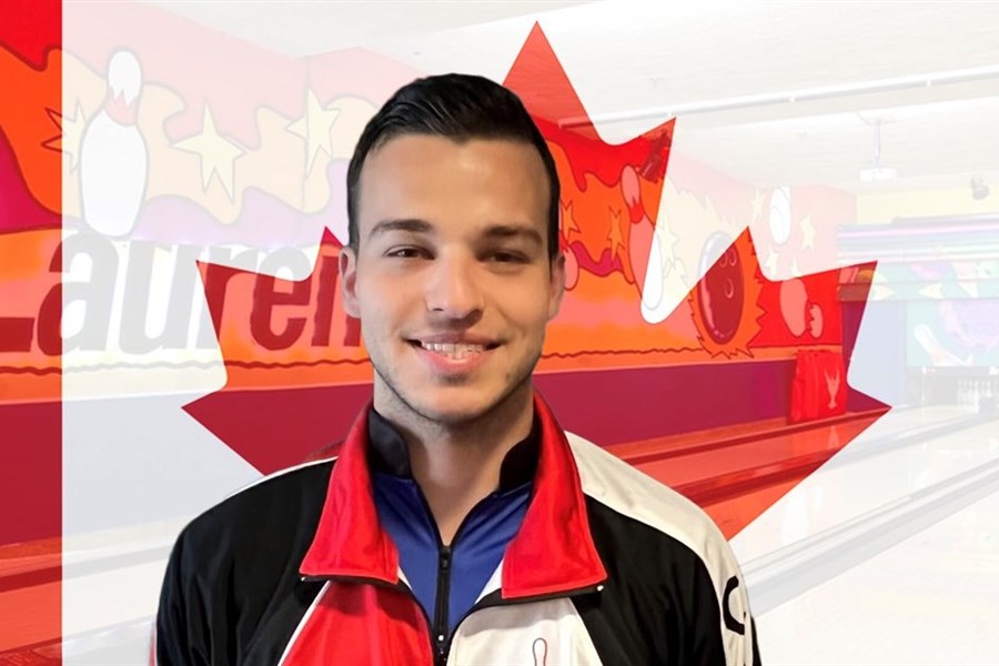 Mondiaux : Nathan Ruest-Lajoie au Koweït en octobre 
