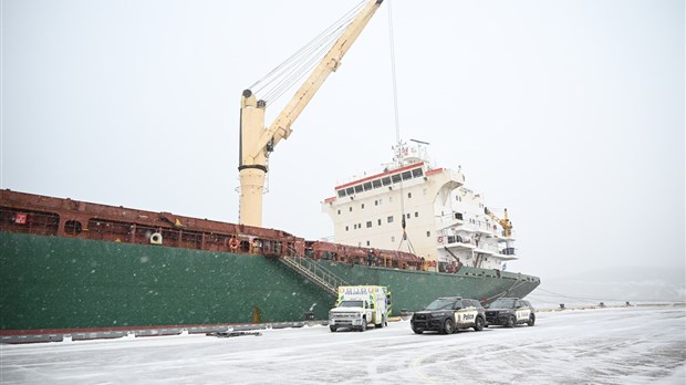 Marin blessé : aucune non-conformité sur le bateau