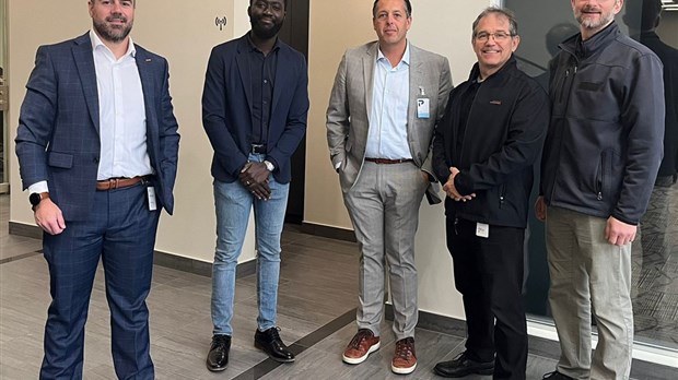 Une aide importante au service des entreprises d’ici
