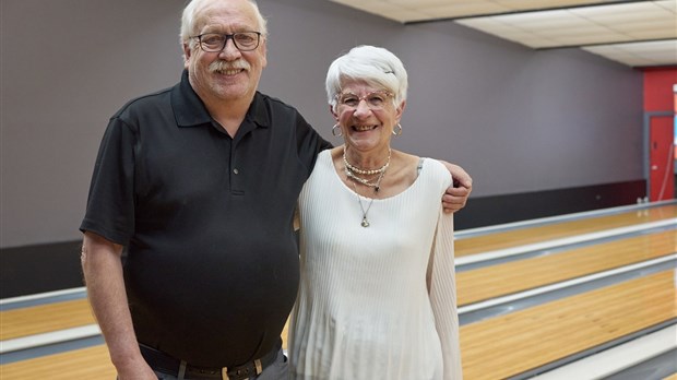 30e Quillethon Lorraine Ouellet-Castonguay : 1 M$ remis à la communauté témiscoutaine