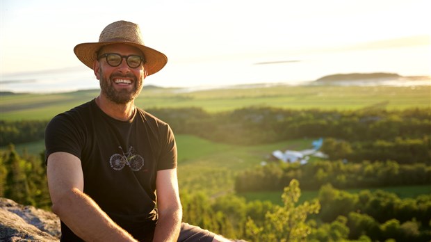 «Bonheur intérieur brut», une série internationale produite au Bas-Saint-Laurent