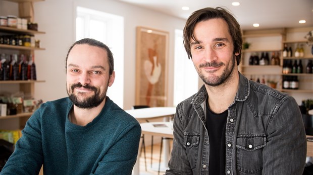Un festival de cinéma hivernal et inclusif avec Pascal Plante