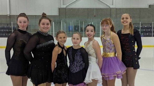 Anna Gagnon qualifiée pour les championnats provinciaux 