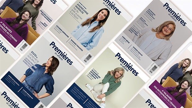 Cinquième Palmarès des entreprises au féminin : des dirigeantes d'ici s'illustrent