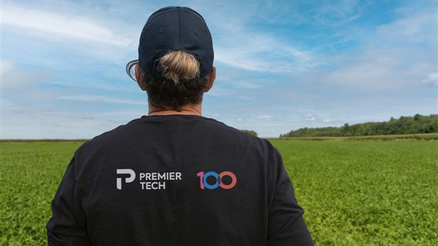 Premier Tech engagée à répondre aux défis de demain