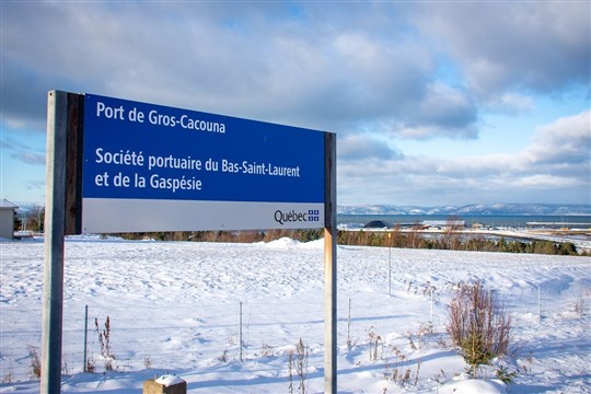 Bilan positif pour les ports du Bas-Saint-Laurent