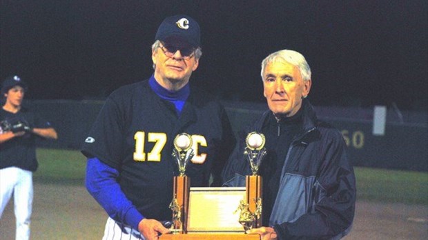 Le baseball perd un grand bâtisseur au Témiscouata