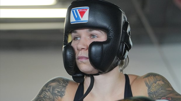 Un autre combat reporté pour Leïla Beaudoin 
