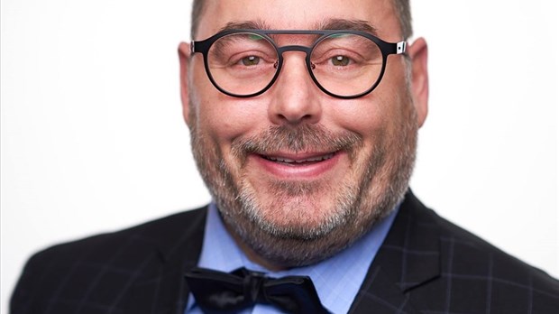 Steeve Drapeau ne sera pas sur les rangs aux prochaines élections 