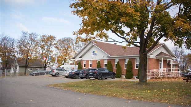 Lancement du chantier du nouveau CPE à Cacouna