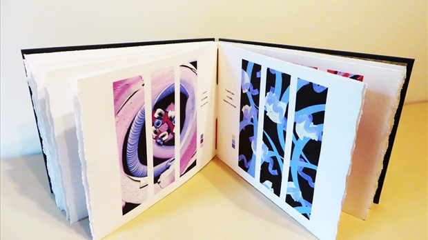 Une rencontre sur le livre d’artiste à Cacouna