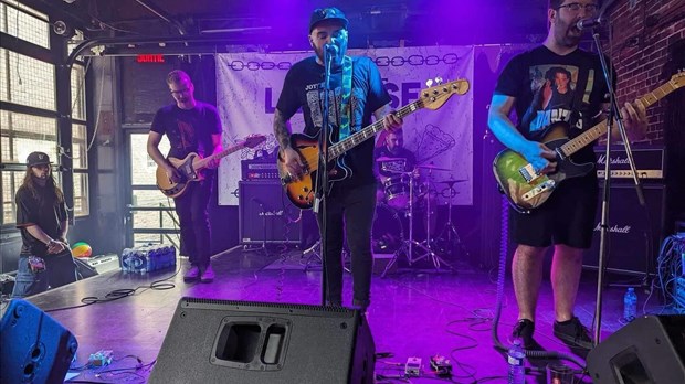 PasMort lance son EP «C’est arrivé près de chez vous»