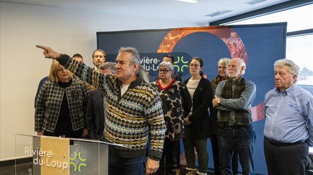 Vive déception à Rivière-du-Loup concernant le déménagement de la traverse