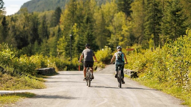 Projet de piste cyclable d’environ 1 M$ à Saint-Mathieu-de-Rioux