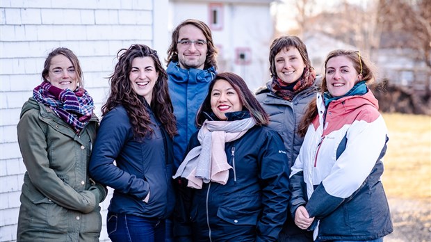Un nouveau site web pour faciliter les projets de vie au Kamouraska