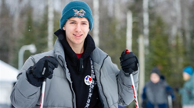 Du ski de fond dans les cours d’éducation physique 