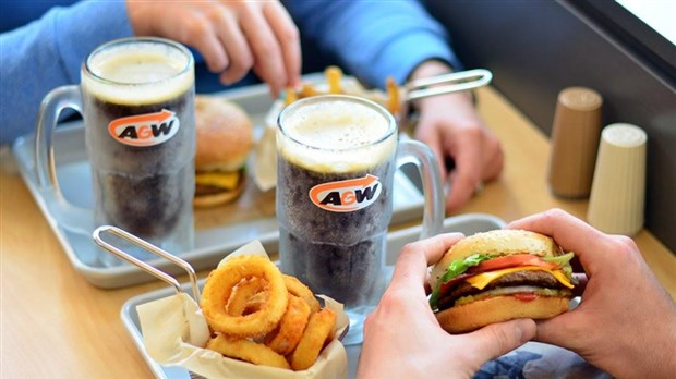 La chaine A&W lorgne la région de Dégelis 