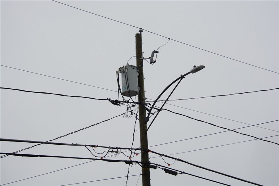 Près de 1 200 clients privés d’électricité au Bas-Saint-Laurent