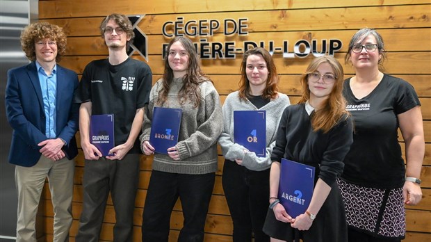 Affiches sociétales: prix coups de cœur du public