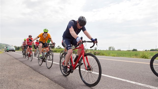 Défi Vélo Plein Air : une invitation aux cyclistes du KRTB 