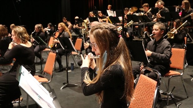 L’orchestre du programme Arts-Études de retour avec «Hommage à Metallica symphonique II»