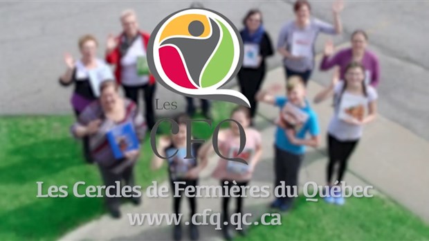 Congrès régional des Cercles des fermières à Packington