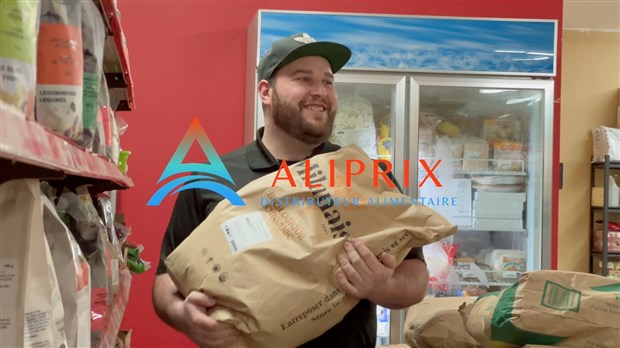 Aliprix | Distributeur alimentaire