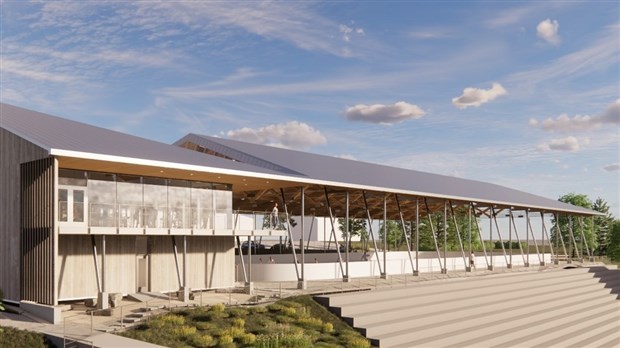 Centre des loisirs de Saint-Antonin : l’entrepreneur en construction confirmé 