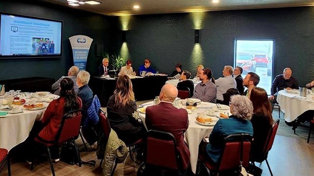 Contribution importante du CLD de Rivière-du-Loup au développement de la région en 2023 