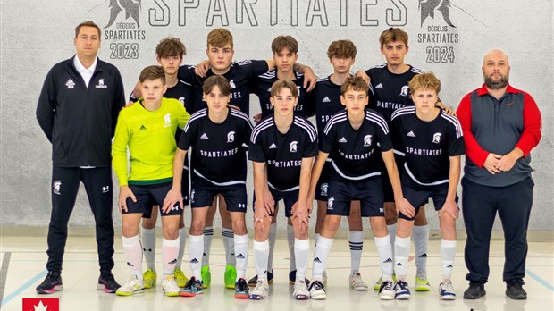 Le CSSFL sera l’hôte d’un championnat provincial de futsal   