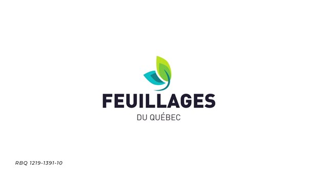 Les feuillages du Québec