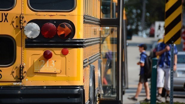 Grève prochaine chez Autobus Camille Mailloux