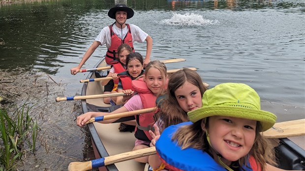 Le Camp Richelieu Vive la Joie : 60 ans, on a ça dans l’sang !