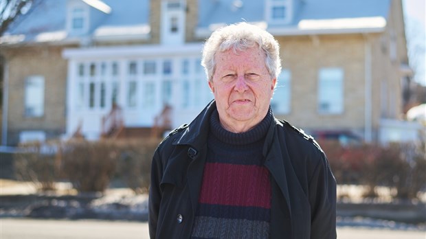 Carl Thériault préoccupé par le sort de la traverse