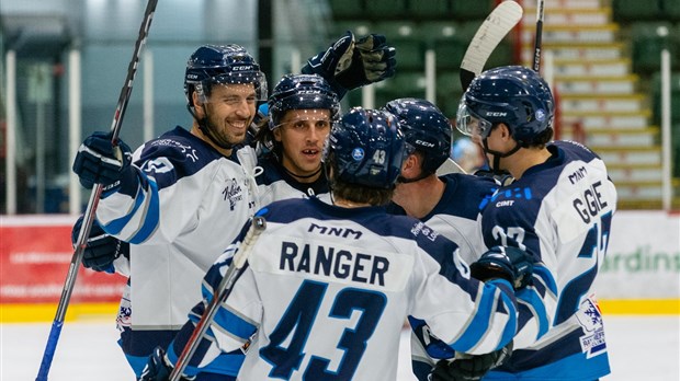 Les 3L atteignent la finale de la LNAH 