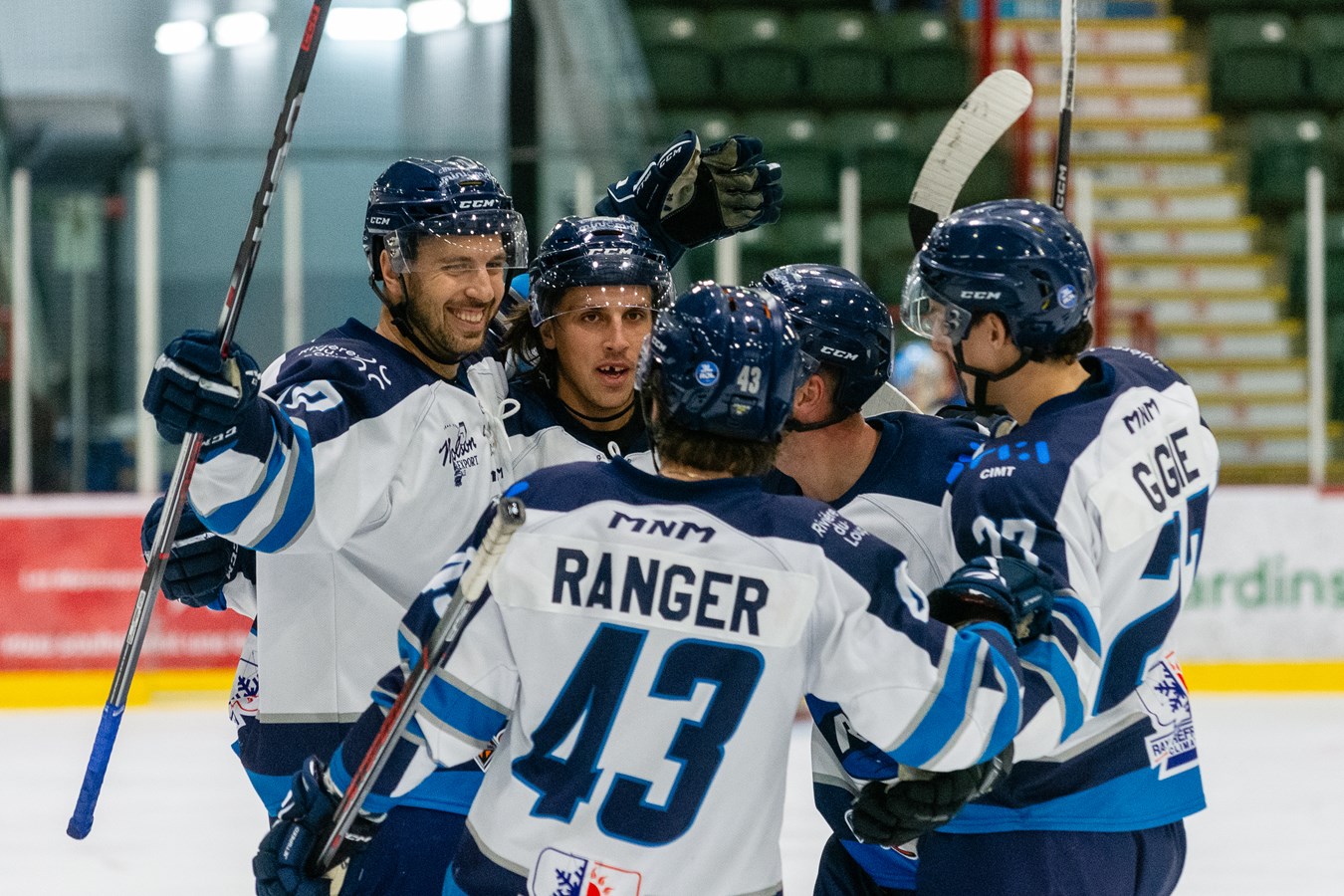 Les 3L atteignent la finale de la LNAH 