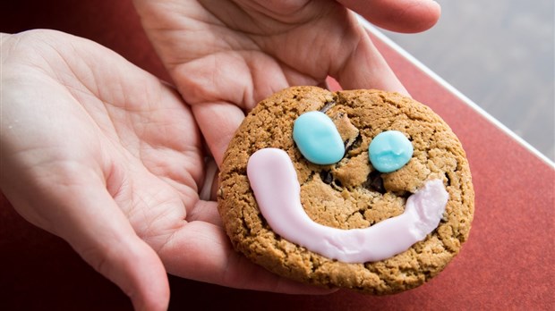 La campagne Biscuit sourire est de retour au Témiscouata