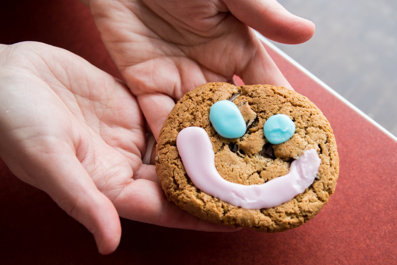 La campagne Biscuit sourire est de retour au Témiscouata