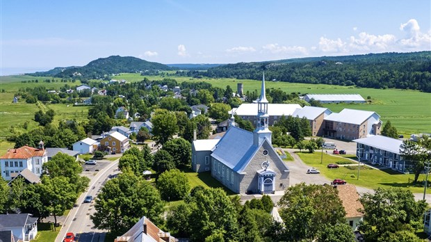 Audace et dynamisme pour la sauvegarde de l’église de Saint-André-de-Kamouraska