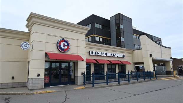Mise en vente de la Cage - Brasserie Sportive