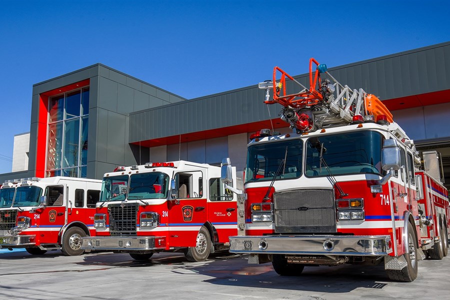 Reprise des visites résidentielles préventives du Service de sécurité incendie de Rivière-du-Loup