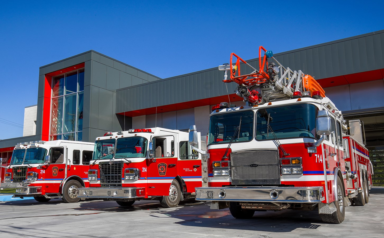 Reprise des visites résidentielles préventives du Service de sécurité incendie de Rivière-du-Loup