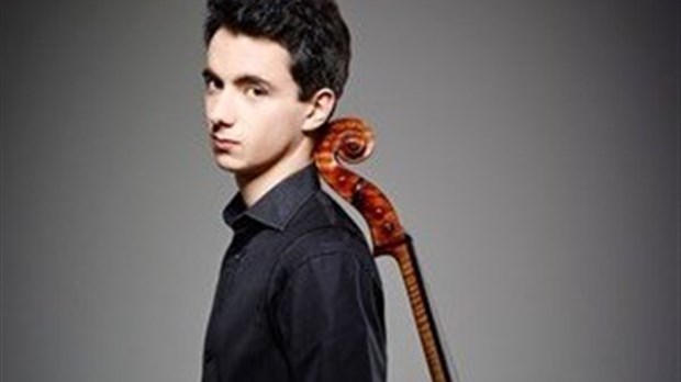 Classe de maître avec Stéphane Tétreault