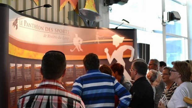 Ouverture des mises en candidature au Panthéon des sports