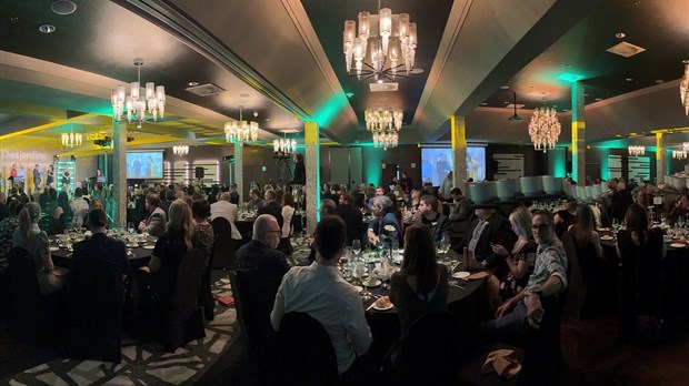 Le 48e Gala des Prestiges honore 14 entreprises et organismes