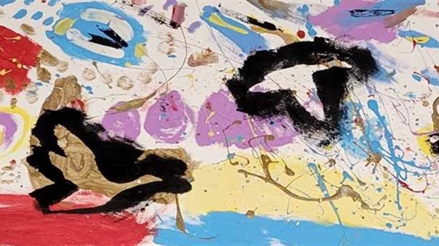Dévoilement de l’exposition «Un nouveau nid pour nos œuvres»