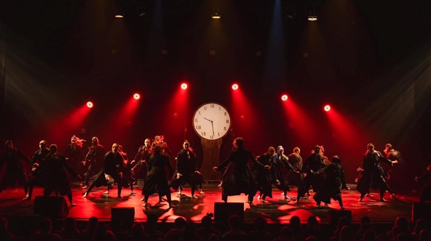 Plus de 3 000 personnes assistent aux spectacles annuels de District Danza